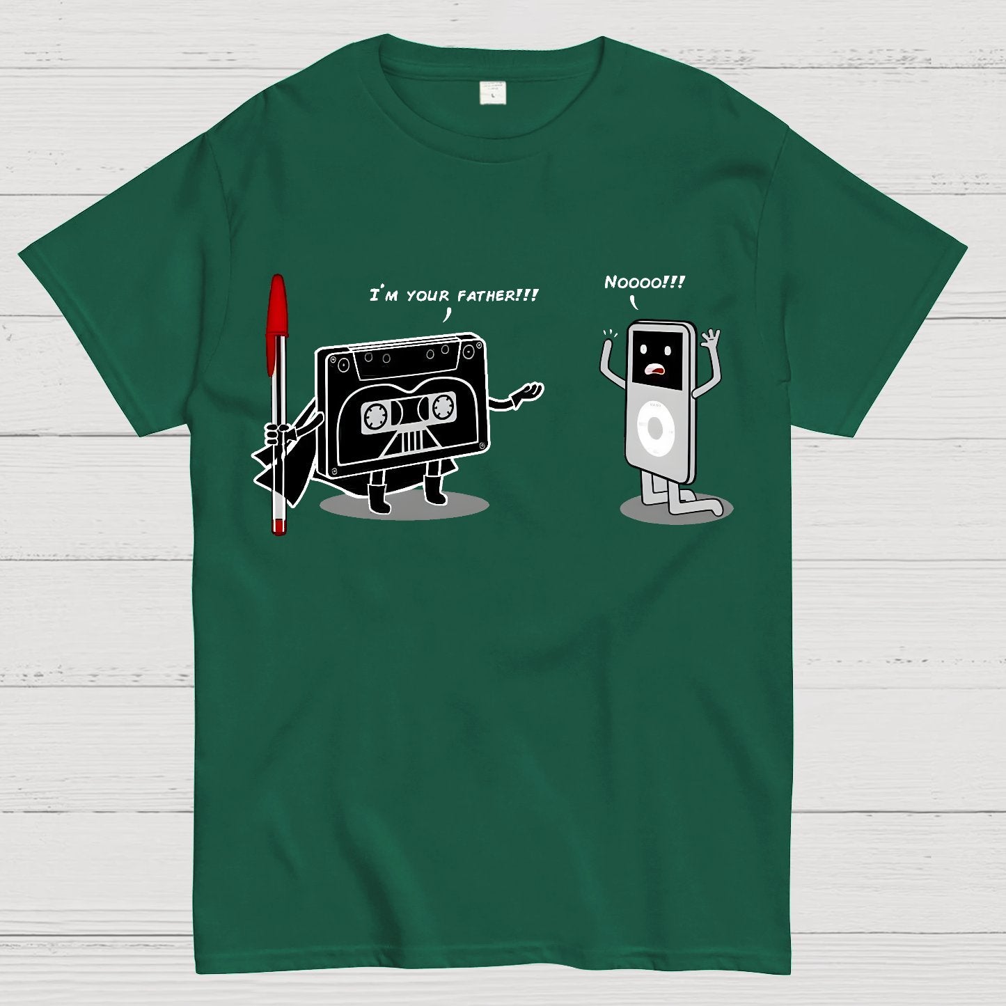 I'm Your Mentor Geek T-Shirt