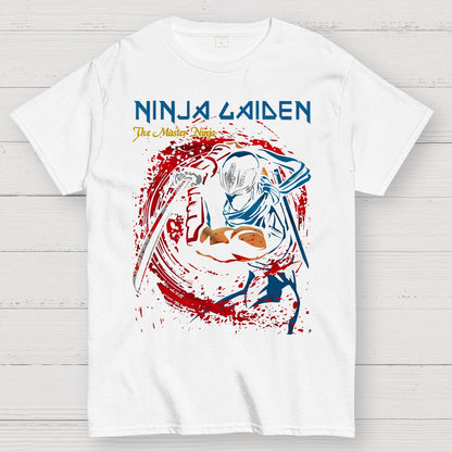 Super Ninja Geek T-Shirt