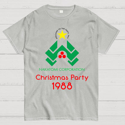 Christmas Party In 1988 Geek T-Shirt