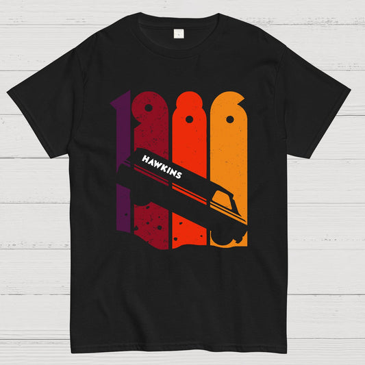 Harvest Van Geek T-Shirt