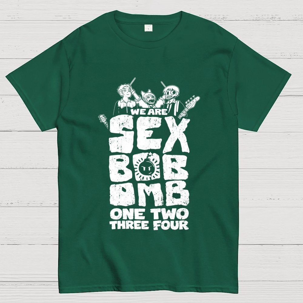Space Rockers Geek T-Shirt