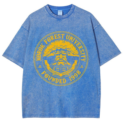 Legendary Wisdom Vintage Distressed T-shirt
