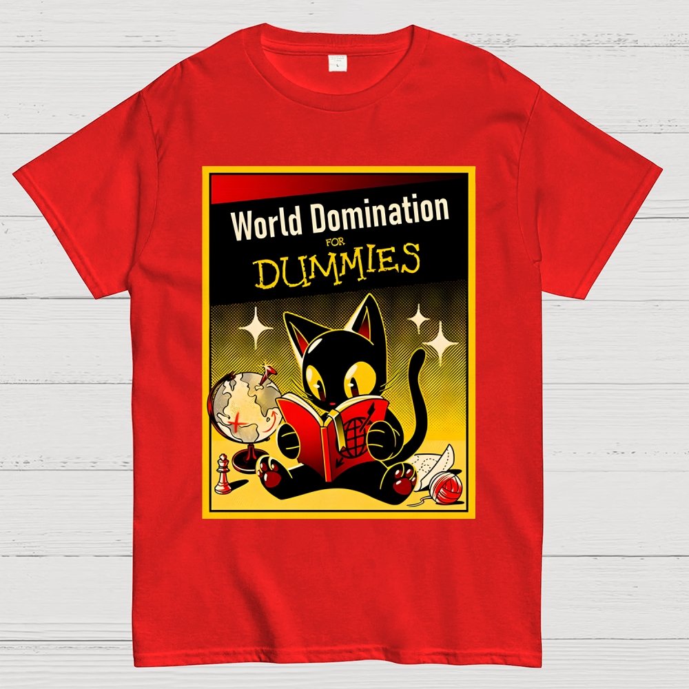 Vintage RPG Crew Joke Geek T-Shirt