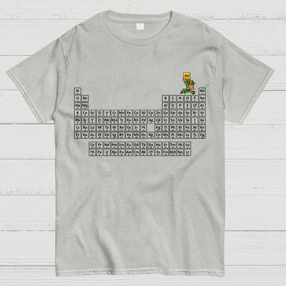 Lucky Grab-St. Patrick's Day Geek T-Shirt