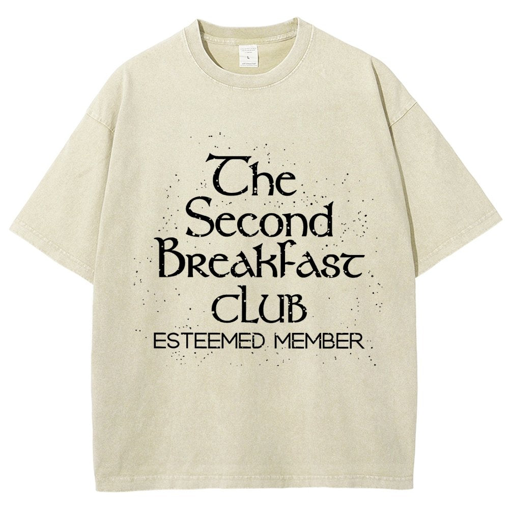 Esteemed Member Vintage Distressed T-shirt
