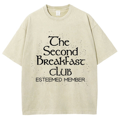 Esteemed Member Vintage Distressed T-shirt