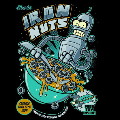 Perfect Nuts Geek T-Shirt