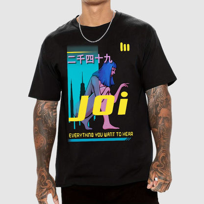 JOI 2049 Geek T-Shirt