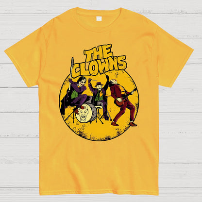 Horror Killer Rock Geek T-Shirt