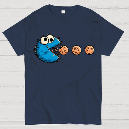 NomNom-Cookie Adventure Geek T-Shirt