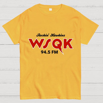 Rockin’ Hawkins Geek T-Shirt