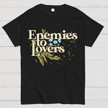 Enemies To Lovers Geek T-Shirt