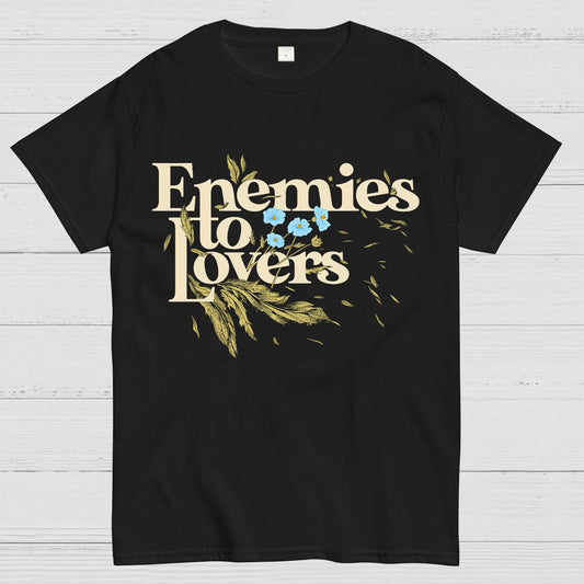 Enemies To Lovers Geek T-Shirt