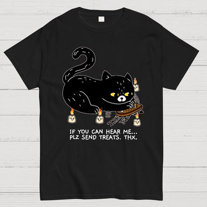 Send Treats Thx Geek T-Shirt