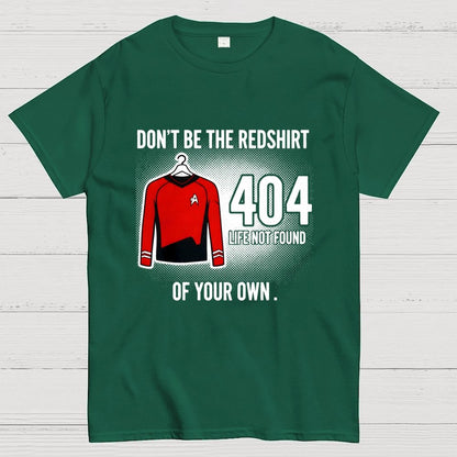 Don't Be The Sidekick Of Your Own Art Print Geek T-Shirt