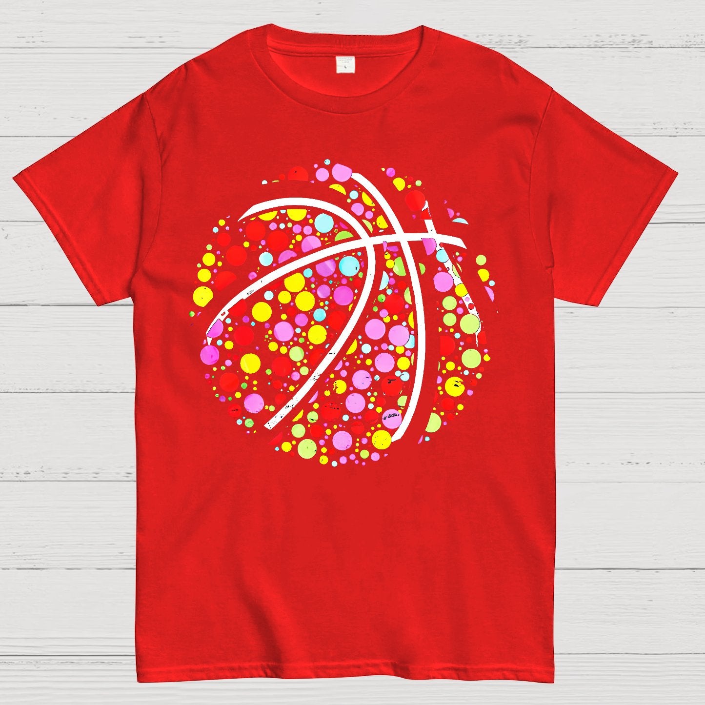 Happy International Dot Day Geek T-Shirt