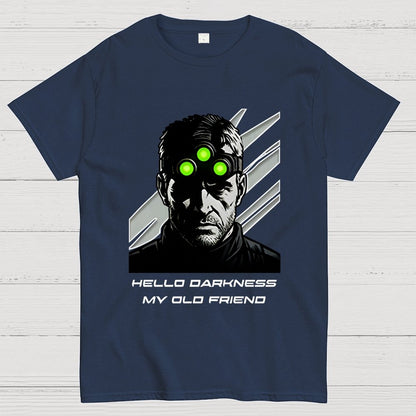 Old Friend Geek T-Shirt