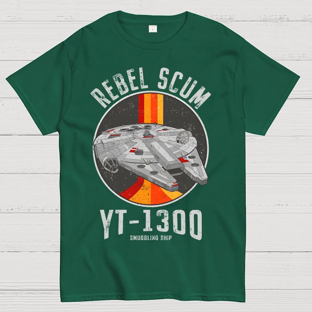 Vintage Junk Remix Geek T-Shirt