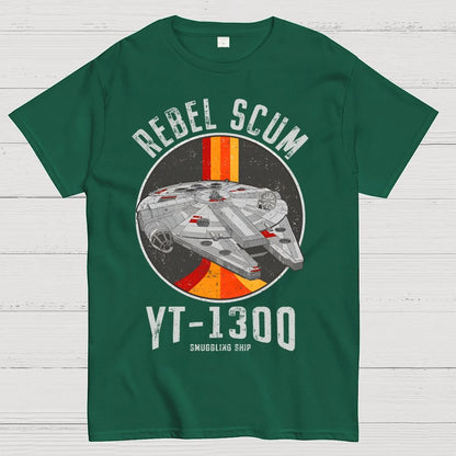 Vintage Junk Remix Geek T-Shirt