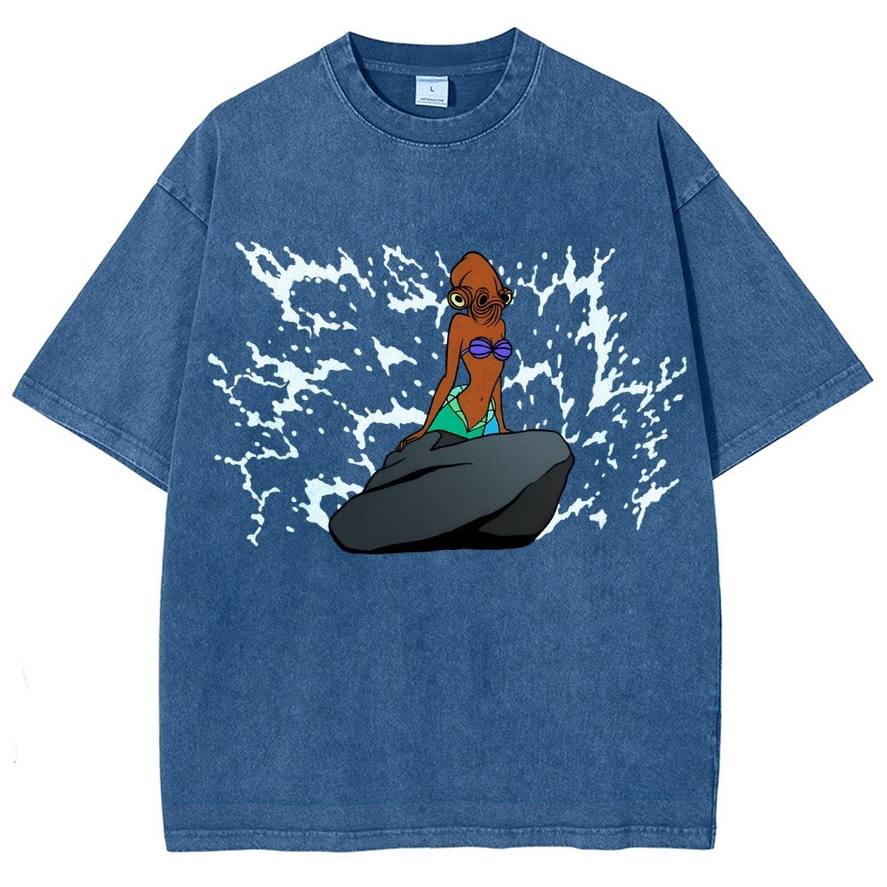 It's A Lobster Trap! Vintage Distressed T-shirt