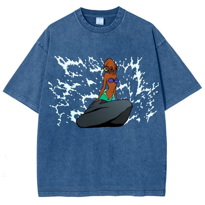 It's A Lobster Trap! Vintage Distressed T-shirt
