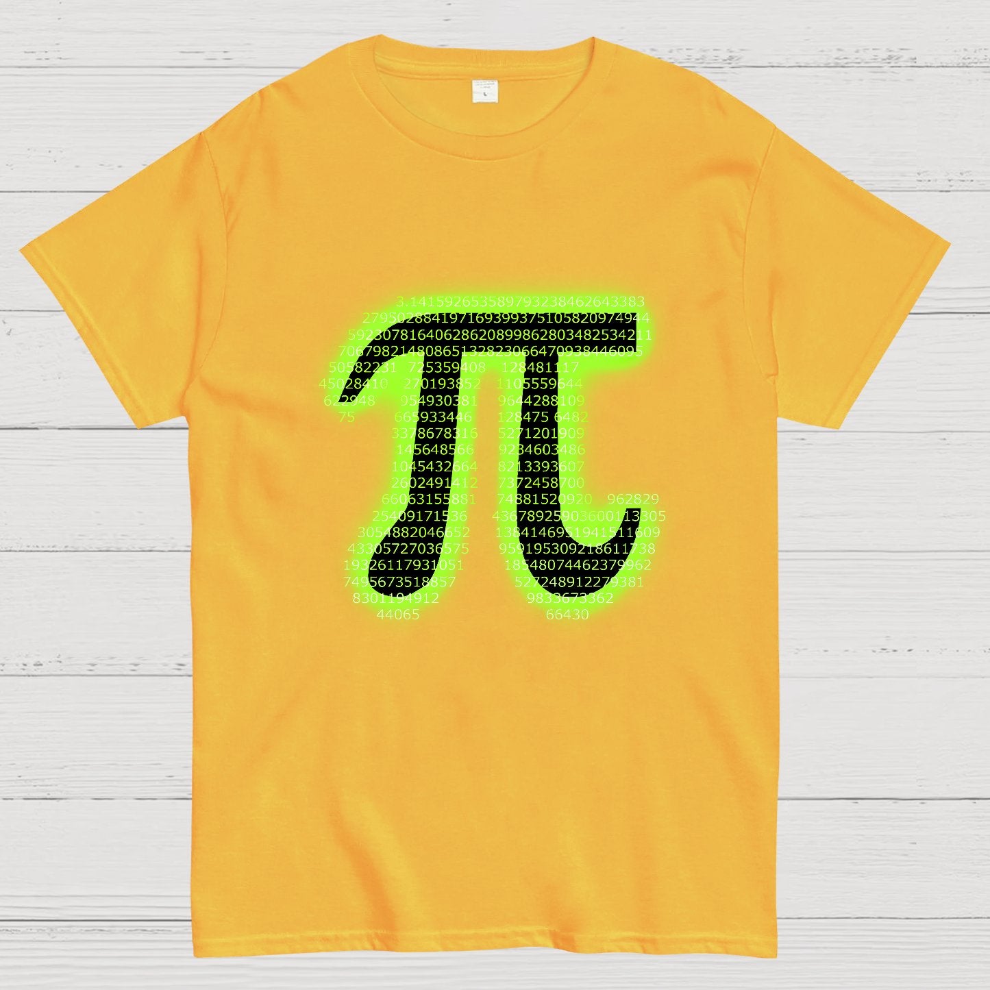 Data Pi Geek T-Shirt