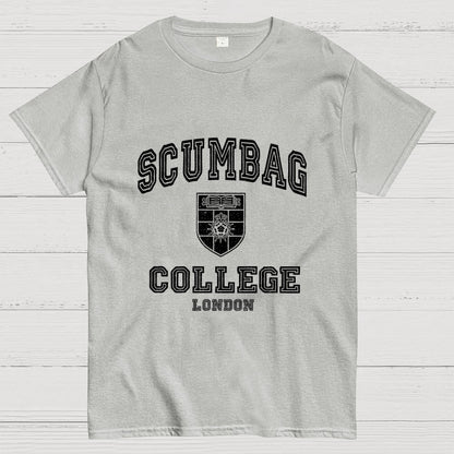 Scumbag College Unisex Geek T-Shirt