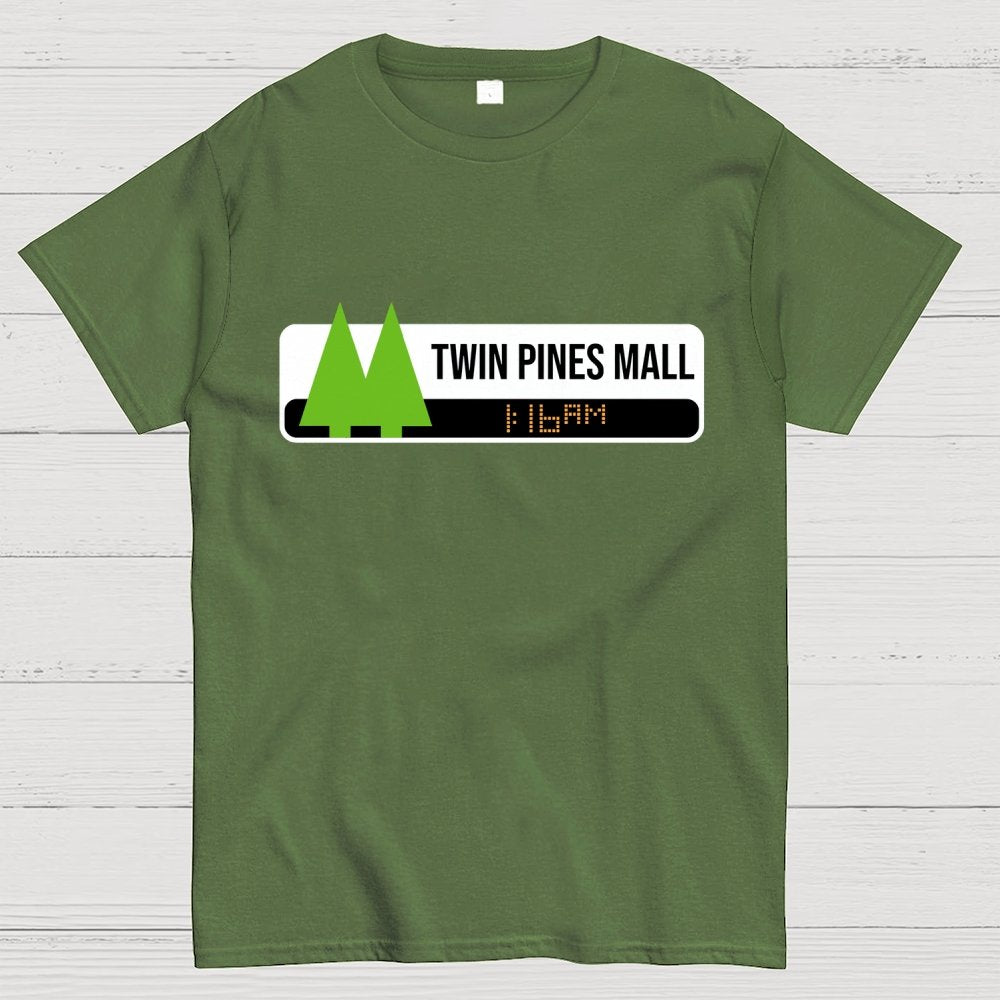 Twin Oaks Mall Geek T-Shirt