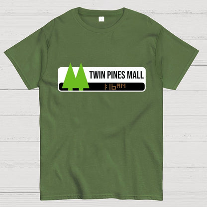 Twin Oaks Mall Geek T-Shirt
