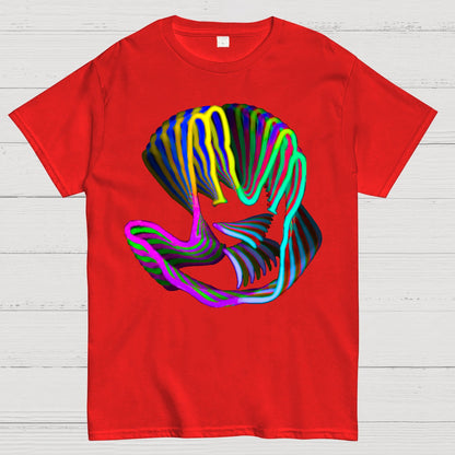 Live Well And Thrive Geek T-Shirt