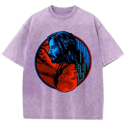 The Choice Vintage Distressed T-shirt