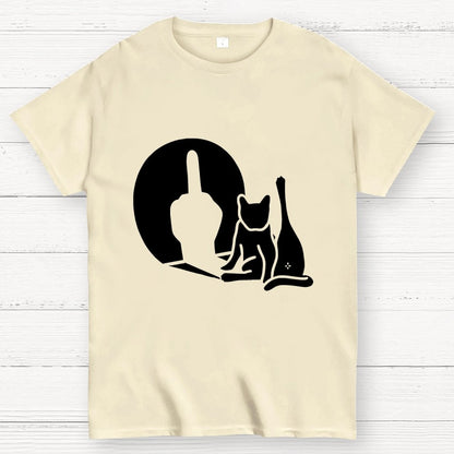 What The Cat T-Shirt