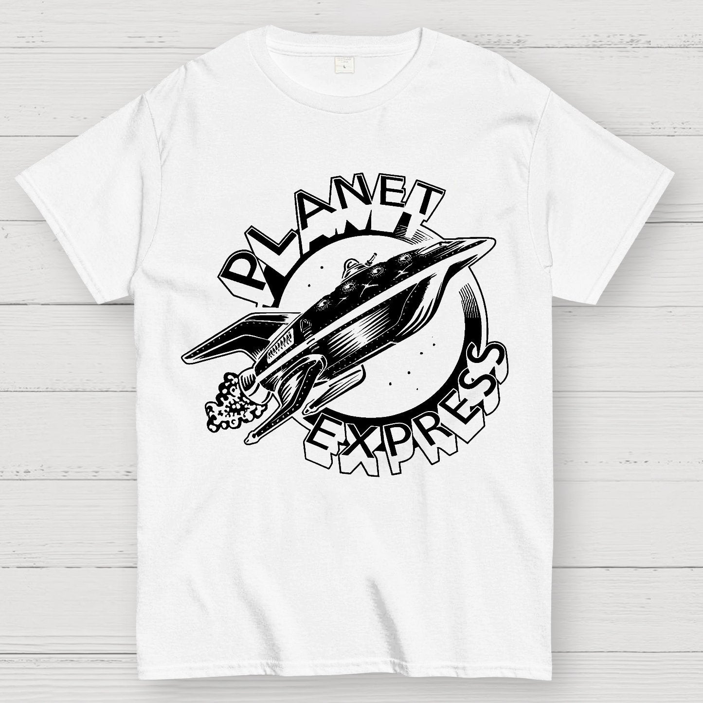 Planet Express Geek T-Shirt