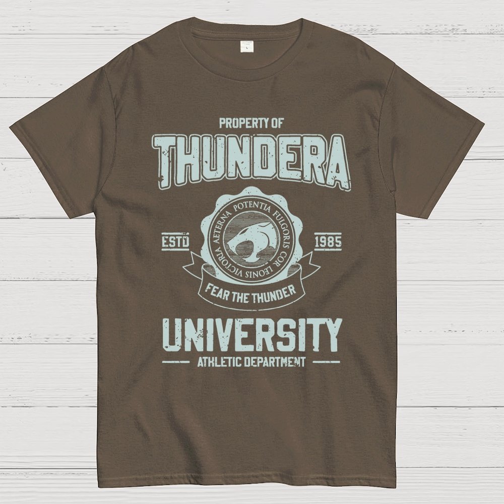 Mystic University Geek T-Shirt