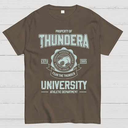Mystic University Geek T-Shirt