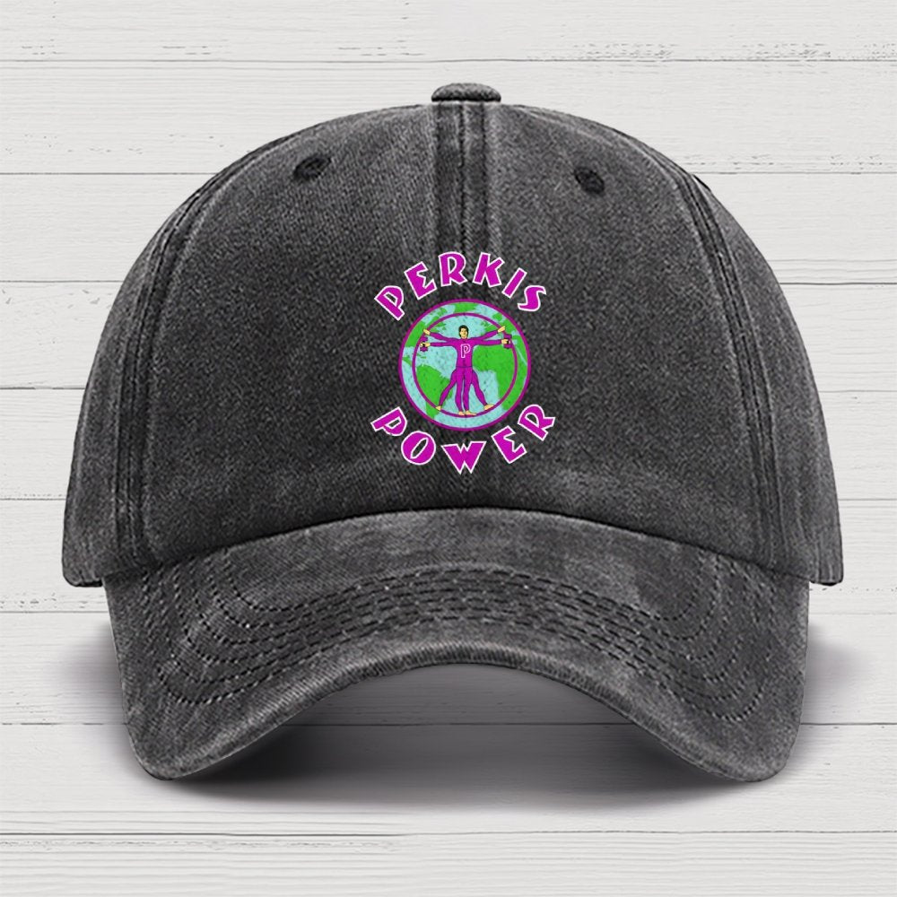 Perkis Power Cotton Hat