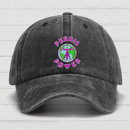 Perkis Power Cotton Hat