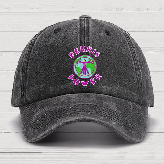 Perkis Power Cotton Hat