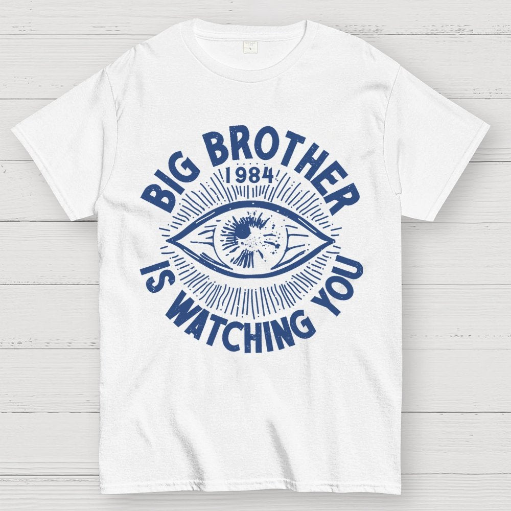 Watching You Geek T-Shirt