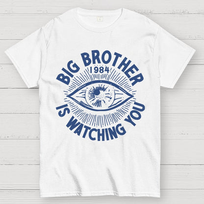 Watching You Geek T-Shirt