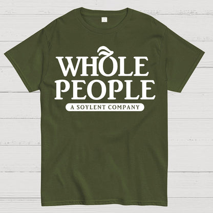 Whole People Geek T-Shirt