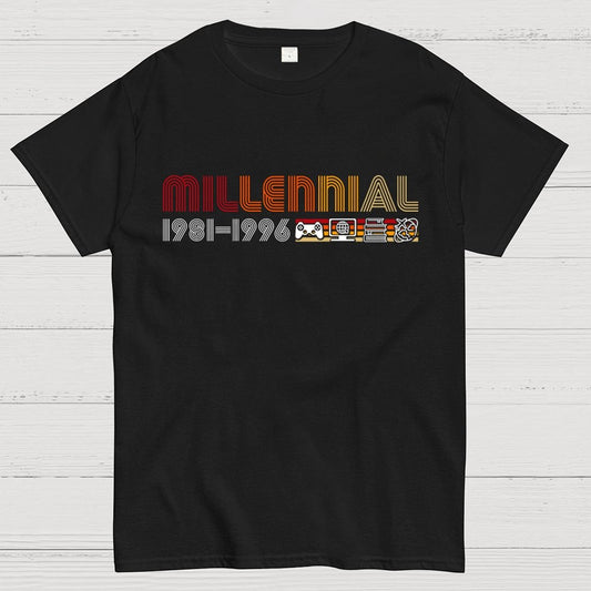 1981-1996 Geek T-Shirt