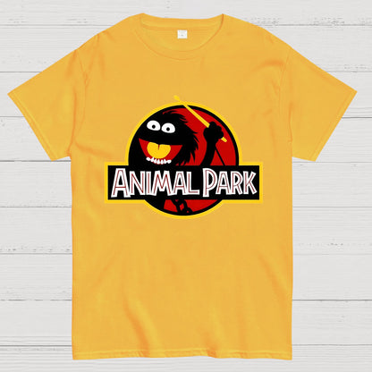 Animal Park Funny Geek T-Shirt