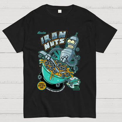 Perfect Nuts Geek T-Shirt