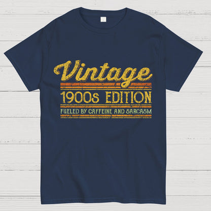 1900s Edition Geek T-Shirt