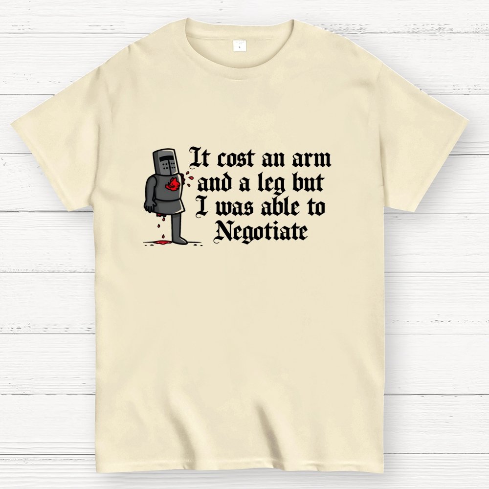 The Negotiation Geek T-Shirt