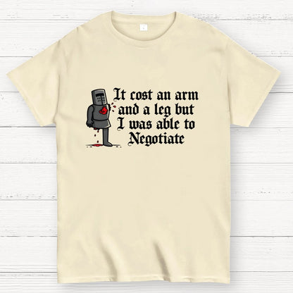 The Negotiation Geek T-Shirt