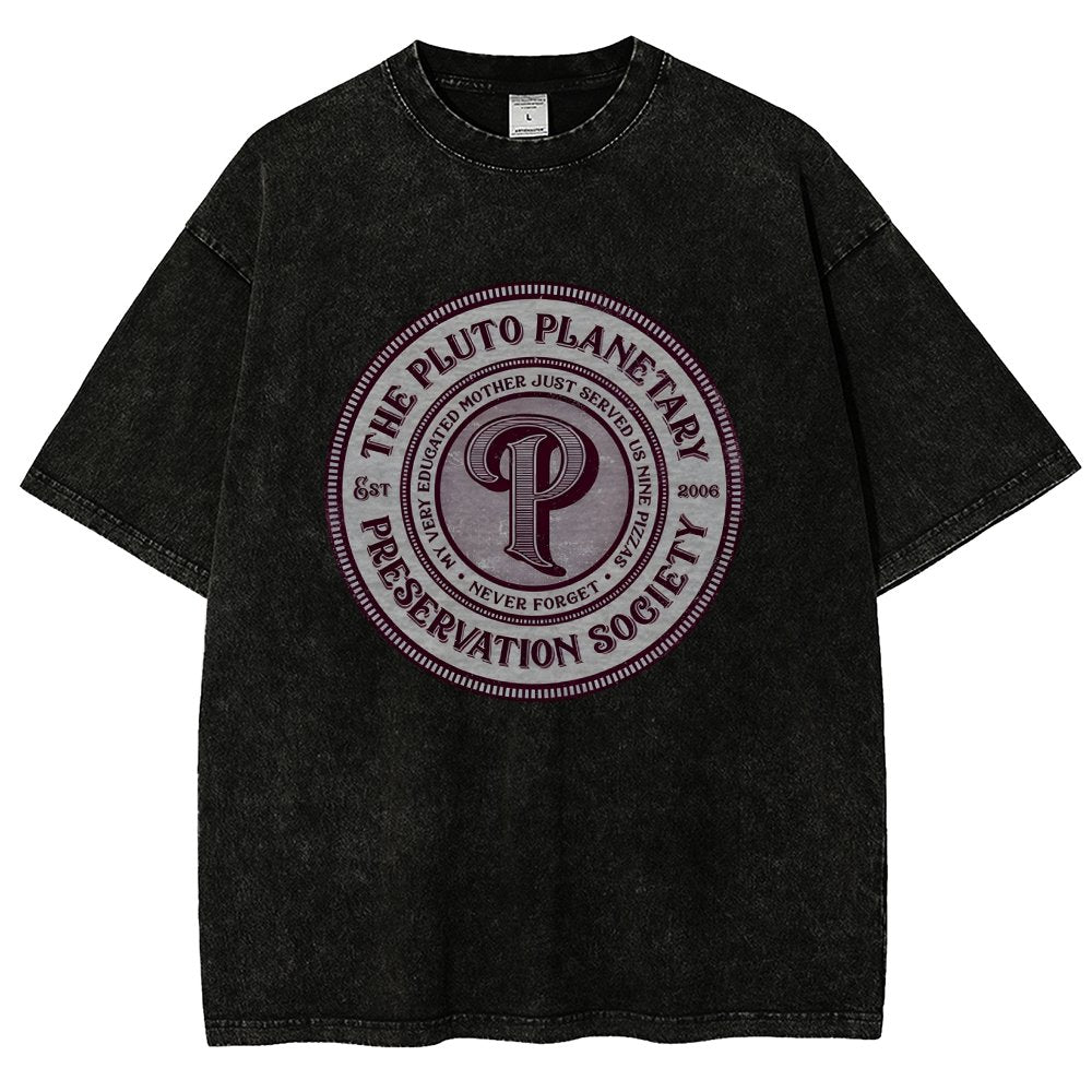 Get Your Shift Together Remix Vintage Distressed T-shirt