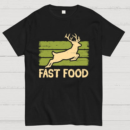 Really Fast Food Geek T-Shirt