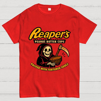 Reaper's Cup Geek T-Shirt